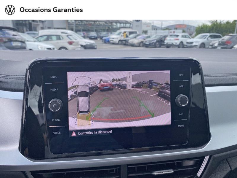 Voitures occasions VOLKSWAGEN T-ROC Life Rivery
