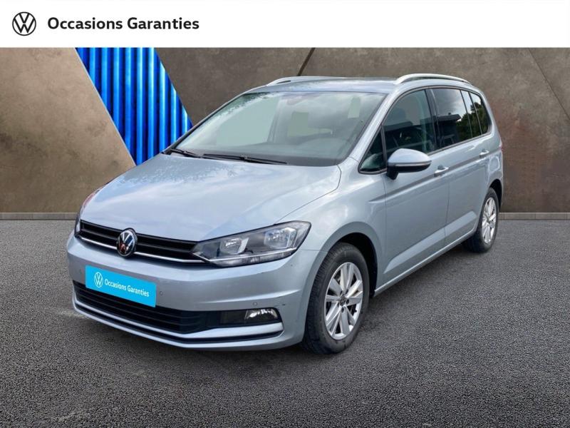 Voitures occasions VOLKSWAGEN TOURAN Life Plus Rivery