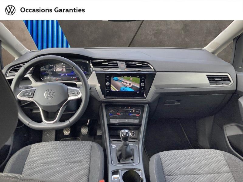 Voitures occasions VOLKSWAGEN TOURAN Life Plus Rivery