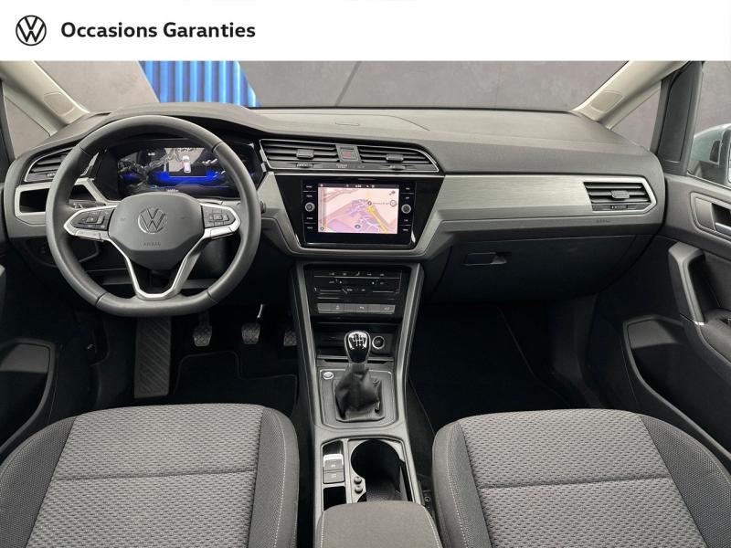 Voitures occasions VOLKSWAGEN TOURAN Life Plus Rivery