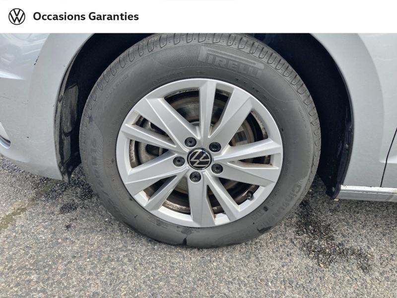 Voitures occasions VOLKSWAGEN TOURAN Life Plus Rivery