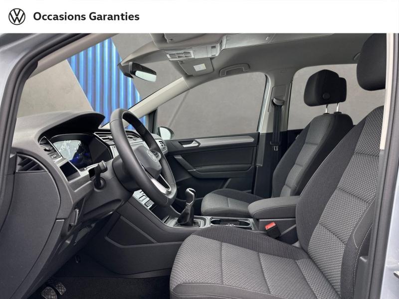 Voitures occasions VOLKSWAGEN TOURAN Life Plus Rivery