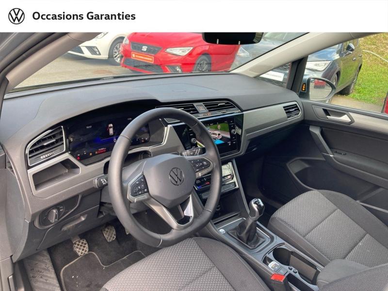 Voitures occasions VOLKSWAGEN TOURAN Life Plus Rivery