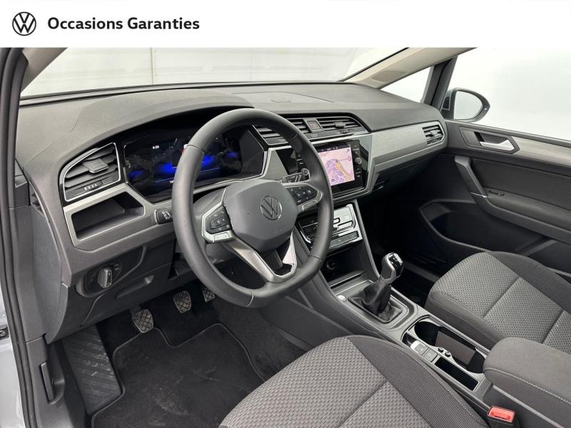 Voitures occasions VOLKSWAGEN TOURAN Life Plus Rivery