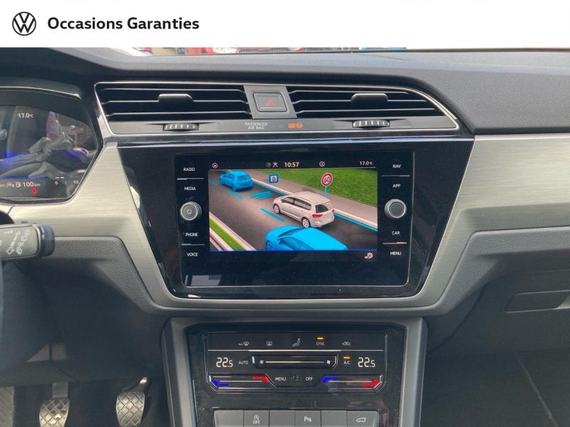 Voitures occasions VOLKSWAGEN TOURAN Life Plus Rivery