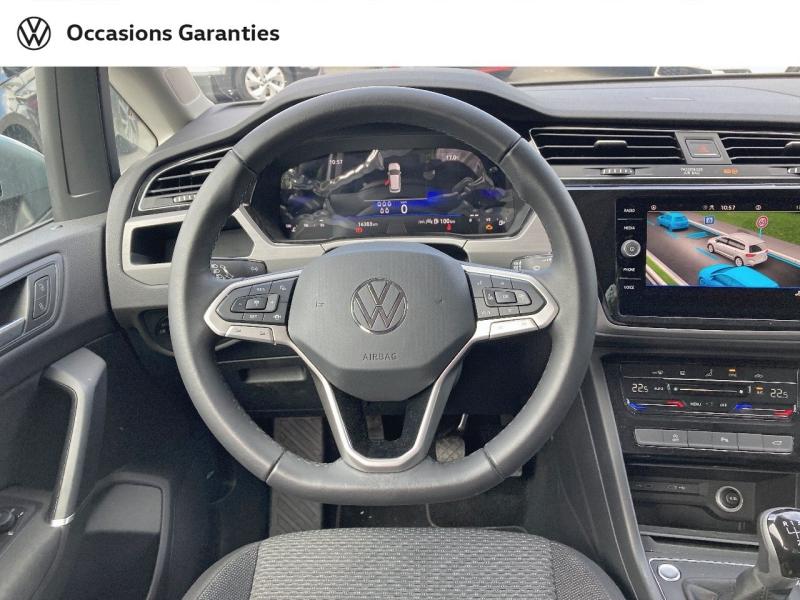 Voitures occasions VOLKSWAGEN TOURAN Life Plus Rivery