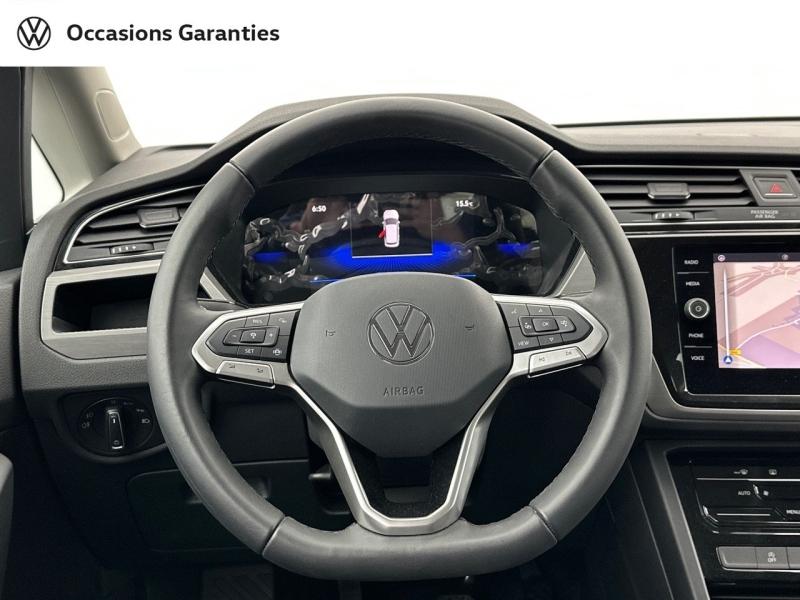 Voitures occasions VOLKSWAGEN TOURAN Life Plus Rivery