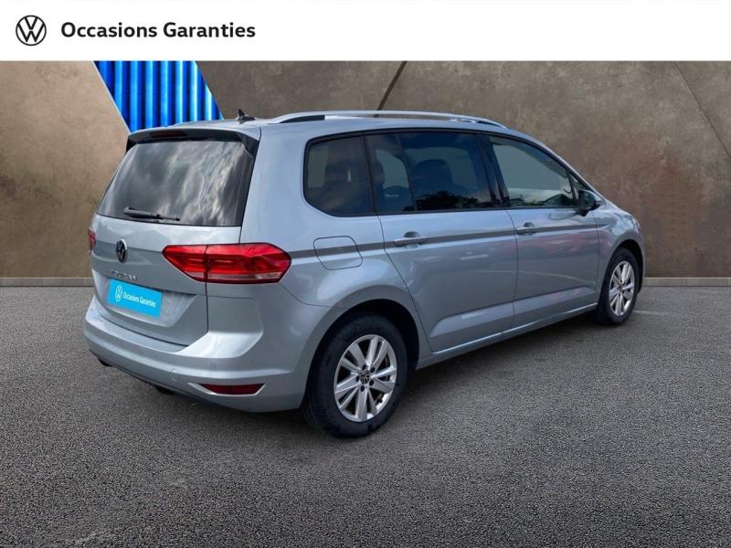 Voitures occasions VOLKSWAGEN TOURAN Life Plus Rivery