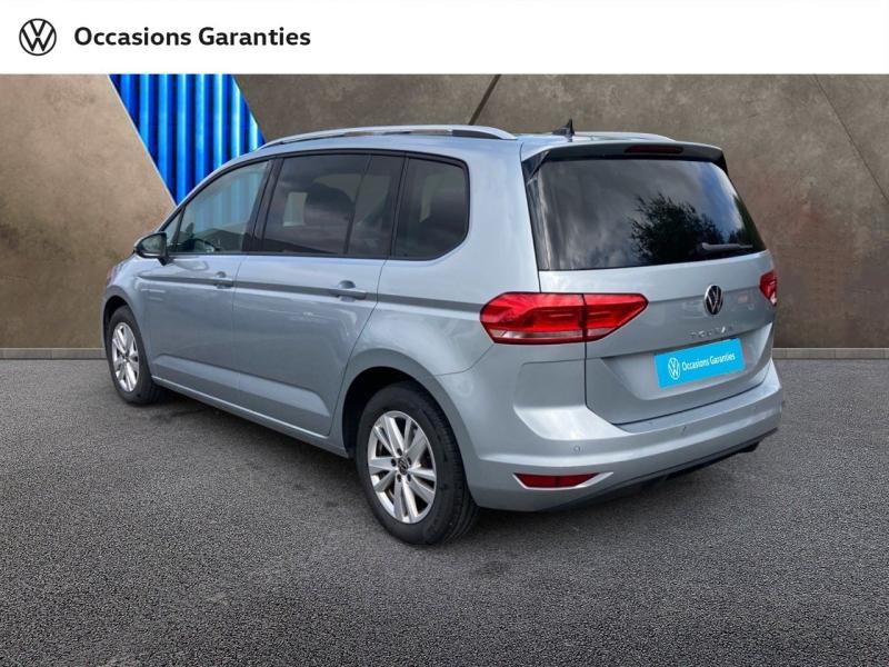 Voitures occasions VOLKSWAGEN TOURAN Life Plus Rivery