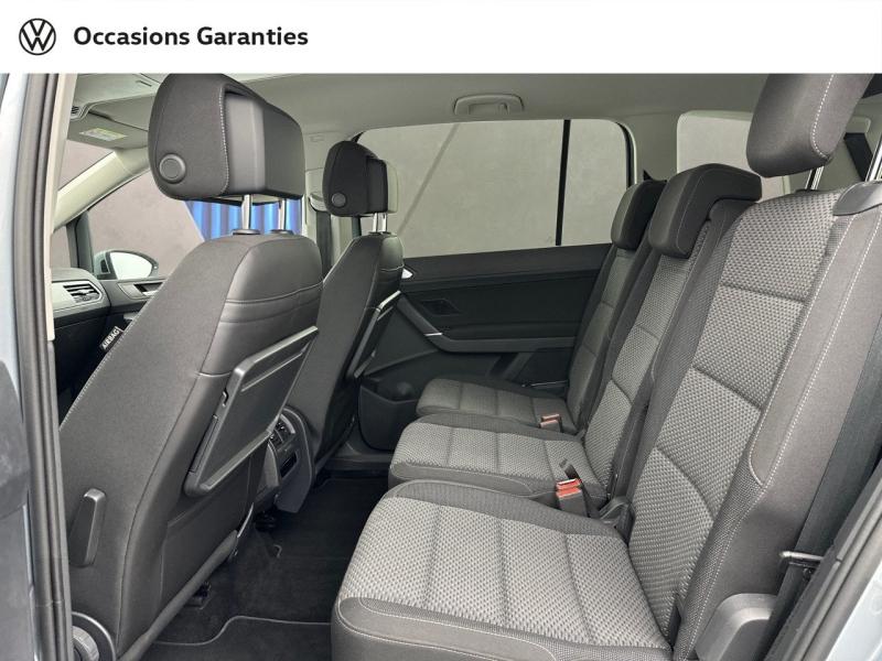 Voitures occasions VOLKSWAGEN TOURAN Life Plus Rivery
