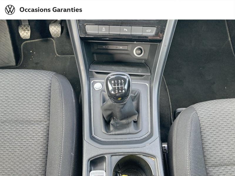 Voitures occasions VOLKSWAGEN TOURAN Life Plus Rivery
