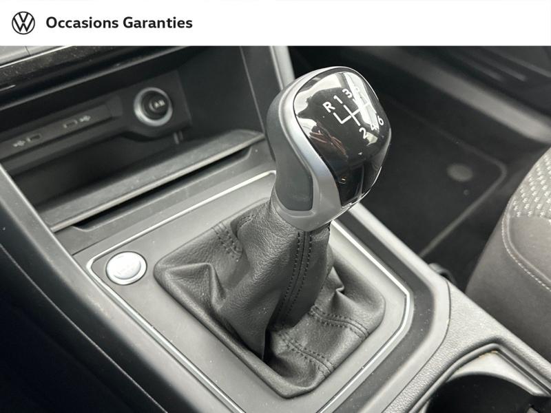 Voitures occasions VOLKSWAGEN TOURAN Life Plus Rivery