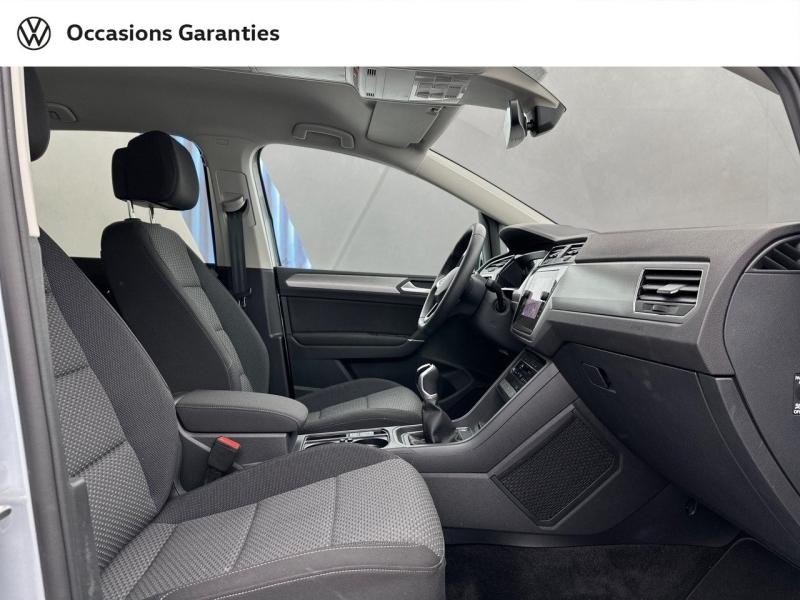 Voitures occasions VOLKSWAGEN TOURAN Life Plus Rivery
