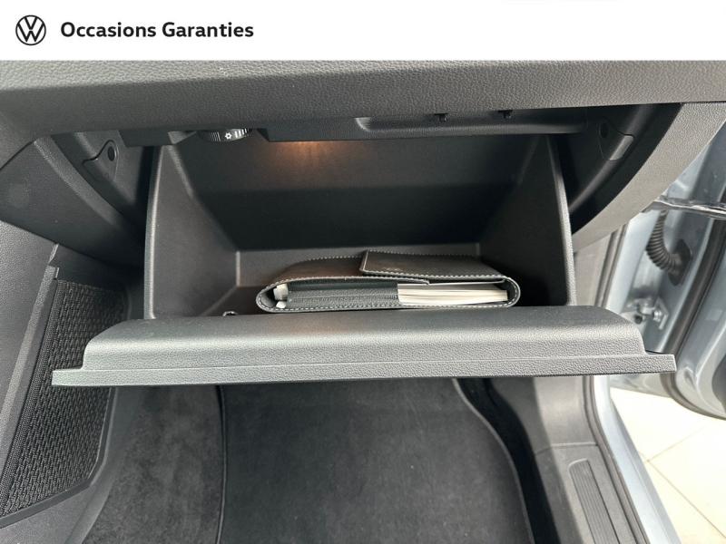 Voitures occasions VOLKSWAGEN TOURAN Life Plus Rivery