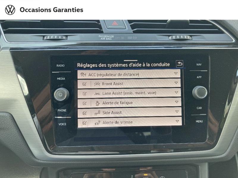 Voitures occasions VOLKSWAGEN TOURAN Life Plus Rivery