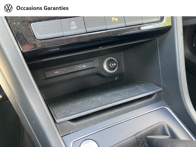 Voitures occasions VOLKSWAGEN TOURAN Life Plus Rivery