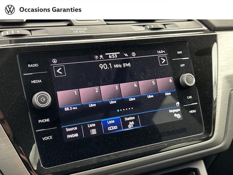 Voitures occasions VOLKSWAGEN TOURAN Life Plus Rivery