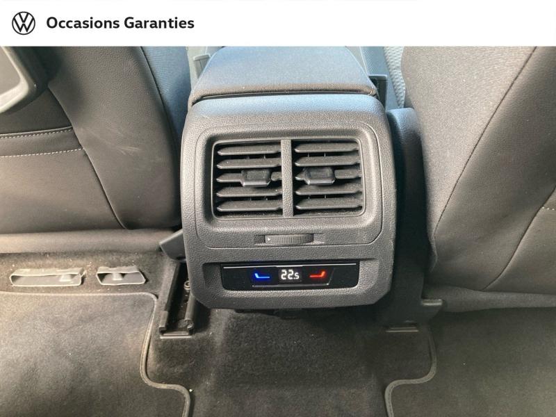 Voitures occasions VOLKSWAGEN TOURAN Life Plus Rivery