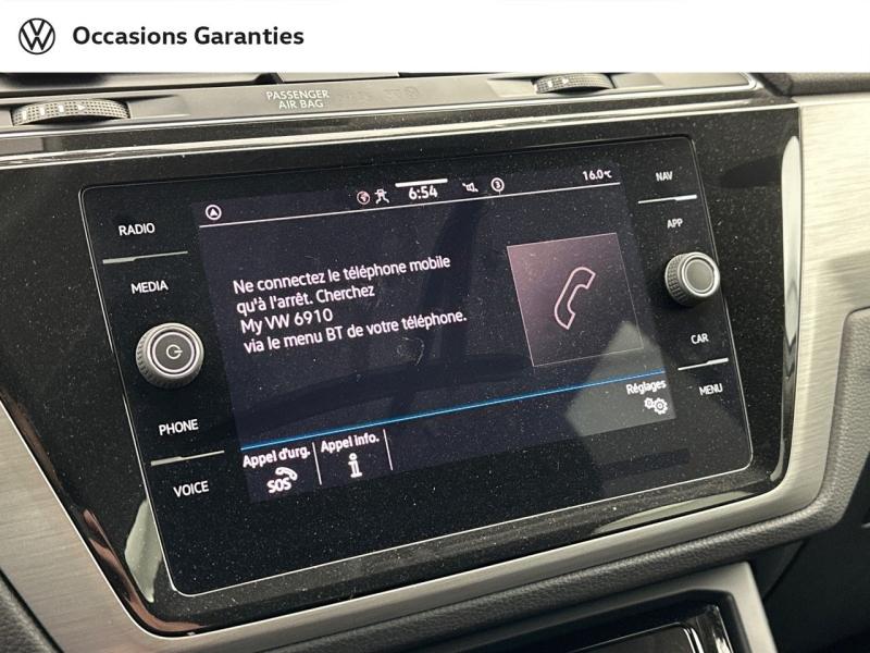 Voitures occasions VOLKSWAGEN TOURAN Life Plus Rivery