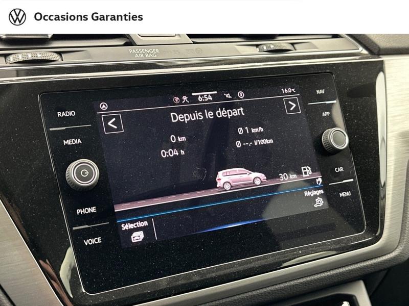 Voitures occasions VOLKSWAGEN TOURAN Life Plus Rivery
