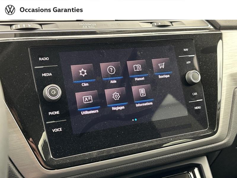 Voitures occasions VOLKSWAGEN TOURAN Life Plus Rivery