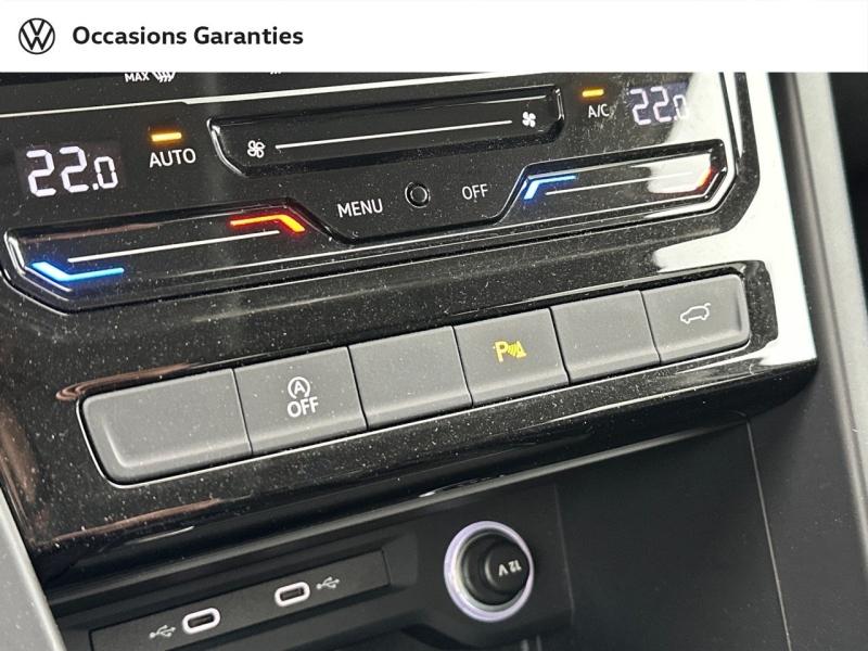 Voitures occasions VOLKSWAGEN TOURAN Life Plus Rivery