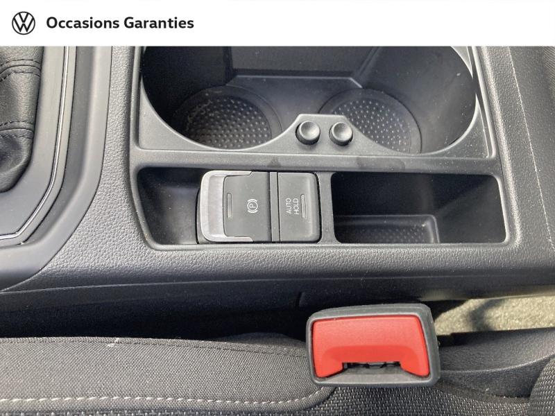 Voitures occasions VOLKSWAGEN TOURAN Life Plus Rivery