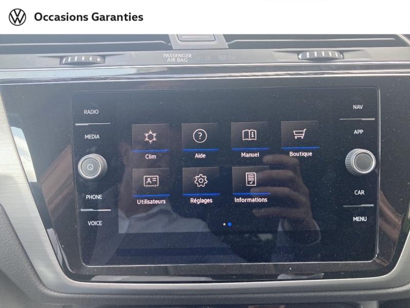 Voitures occasions VOLKSWAGEN TOURAN Life Plus Rivery