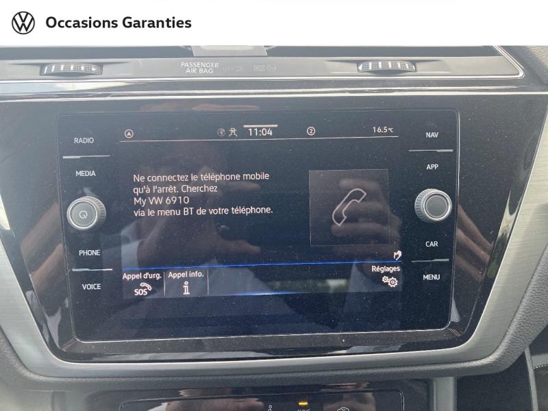 Voitures occasions VOLKSWAGEN TOURAN Life Plus Rivery