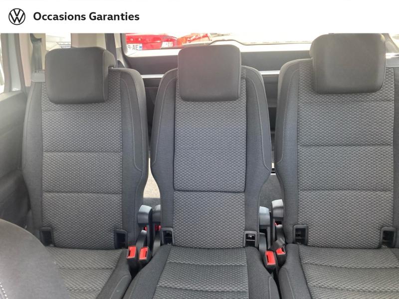 Voitures occasions VOLKSWAGEN TOURAN Life Plus Rivery