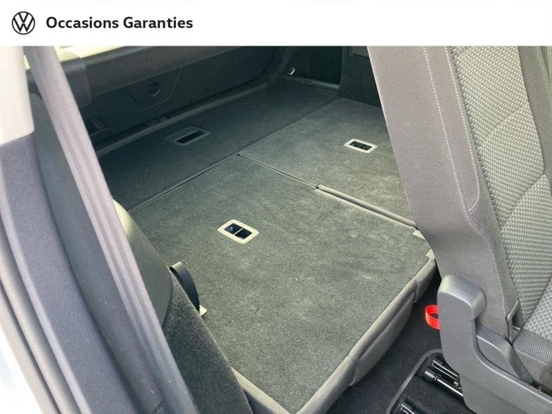 Voitures occasions VOLKSWAGEN TOURAN Life Plus Rivery