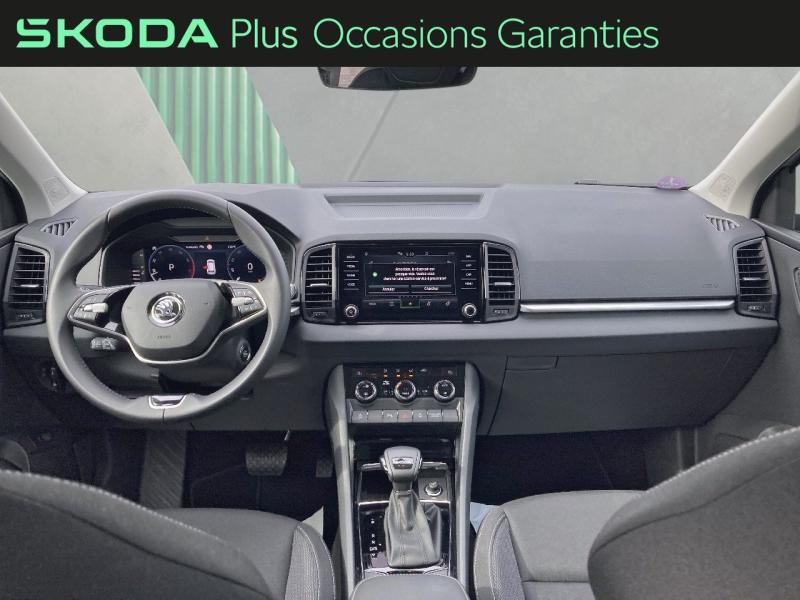 Voitures occasions ŠKODA KAROQ Selection Rivery