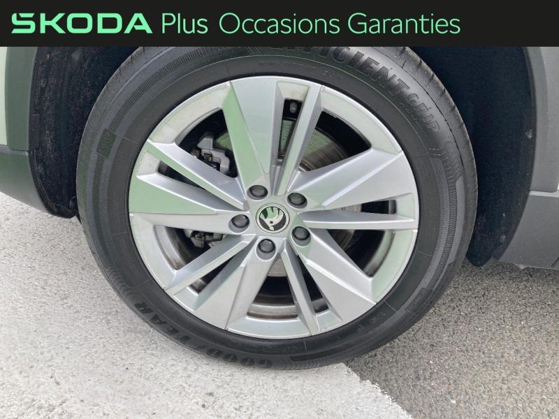 Voitures occasions ŠKODA KAROQ Selection Rivery