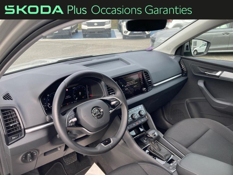 Voitures occasions ŠKODA KAROQ Selection Rivery