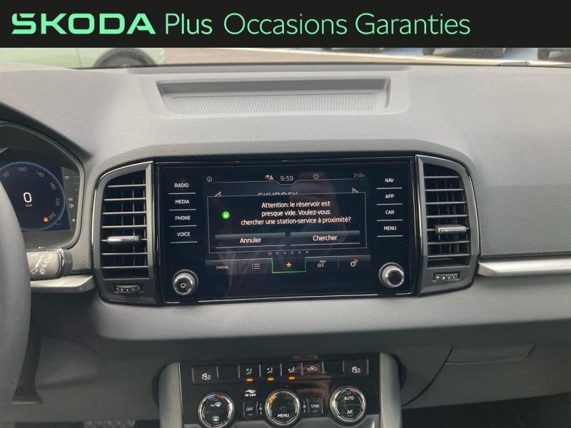 Voitures occasions ŠKODA KAROQ Selection Rivery