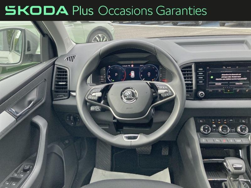 Voitures occasions ŠKODA KAROQ Selection Rivery