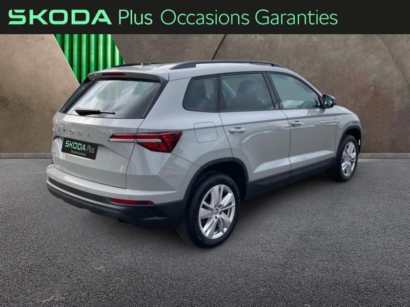 Voitures occasions ŠKODA KAROQ Selection Rivery