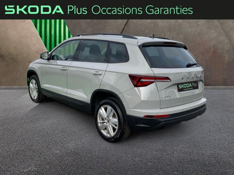 Voitures occasions ŠKODA KAROQ Selection Rivery