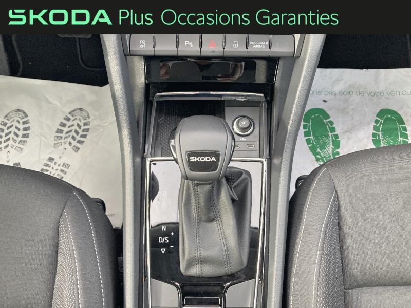 Voitures occasions ŠKODA KAROQ Selection Rivery