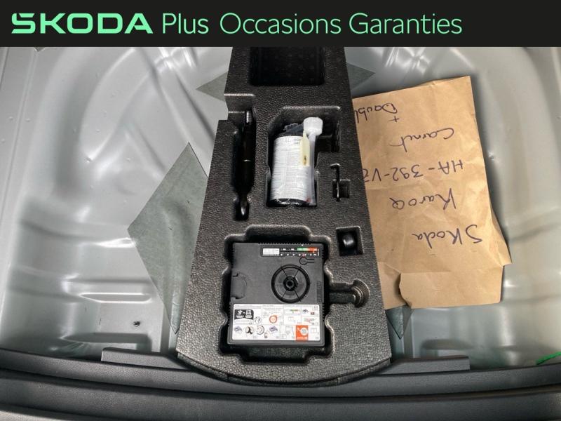 Voitures occasions ŠKODA KAROQ Selection Rivery