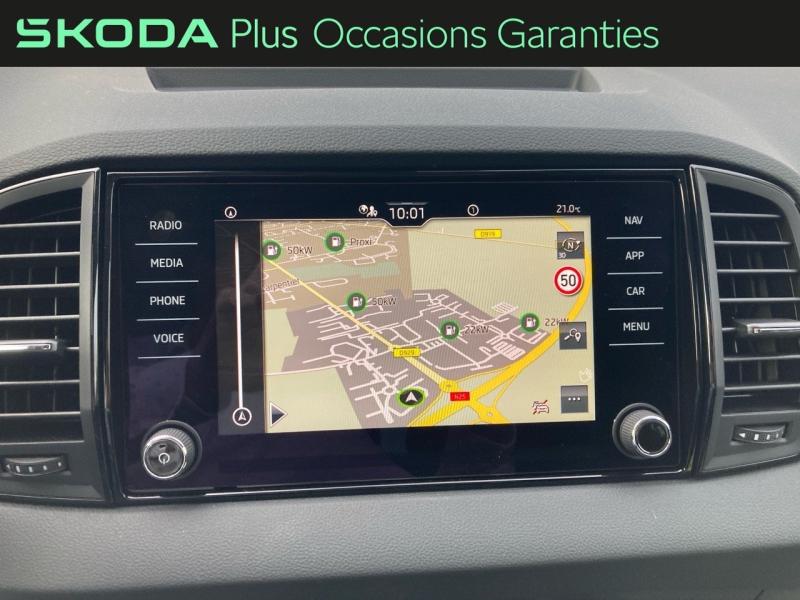 Voitures occasions ŠKODA KAROQ Selection Rivery