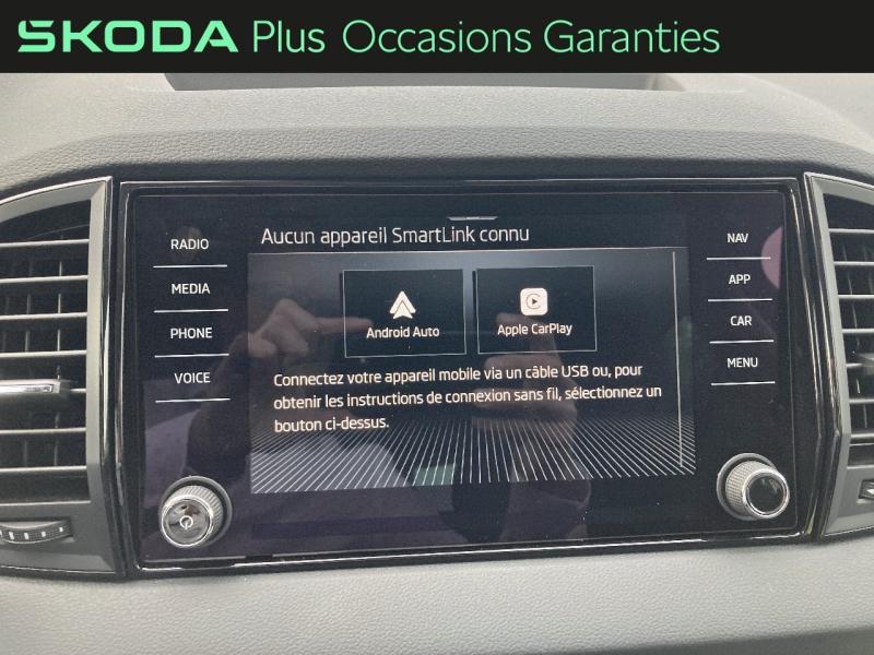 Voitures occasions ŠKODA KAROQ Selection Rivery