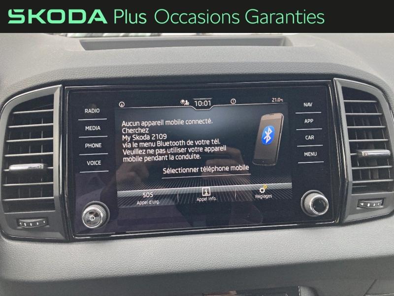 Voitures occasions ŠKODA KAROQ Selection Rivery
