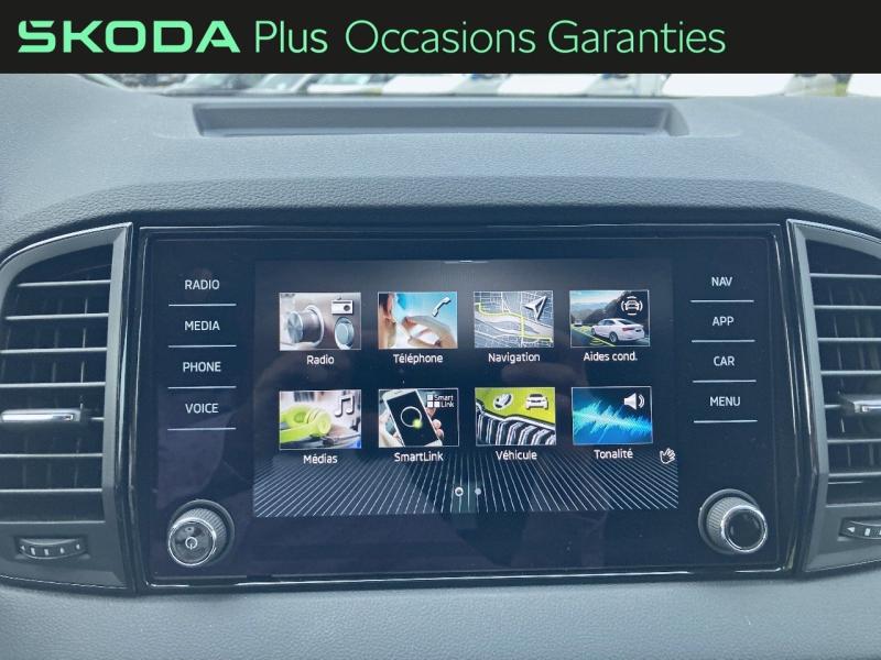 Voitures occasions ŠKODA KAROQ Selection Rivery