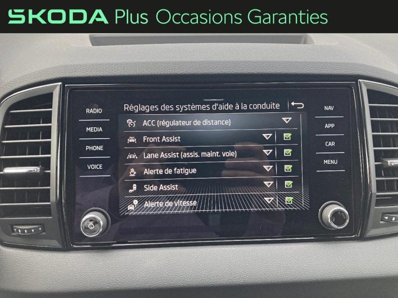 Voitures occasions ŠKODA KAROQ Selection Rivery