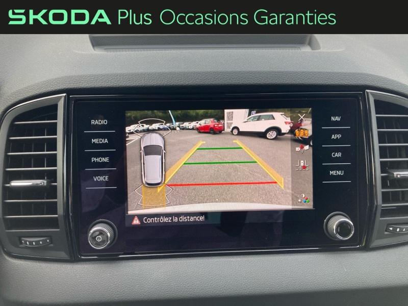 Voitures occasions ŠKODA KAROQ Selection Rivery