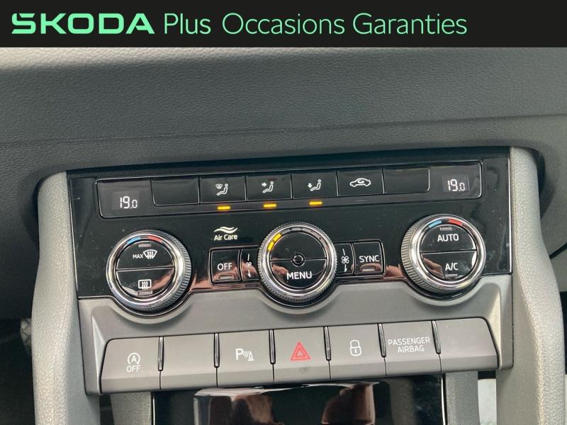 Voitures occasions ŠKODA KAROQ Selection Rivery