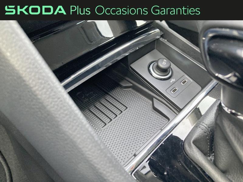 Voitures occasions ŠKODA KAROQ Selection Rivery