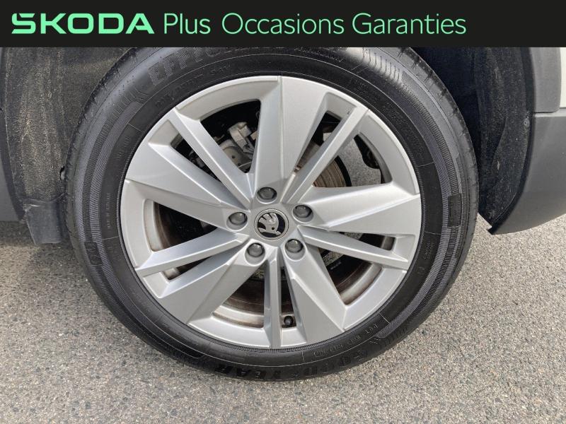 Voitures occasions ŠKODA KAROQ Selection Rivery