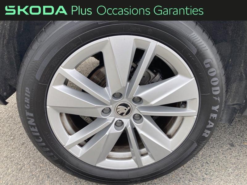 Voitures occasions ŠKODA KAROQ Selection Rivery
